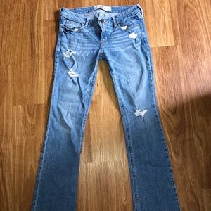 Hollister Boot Cut jeans